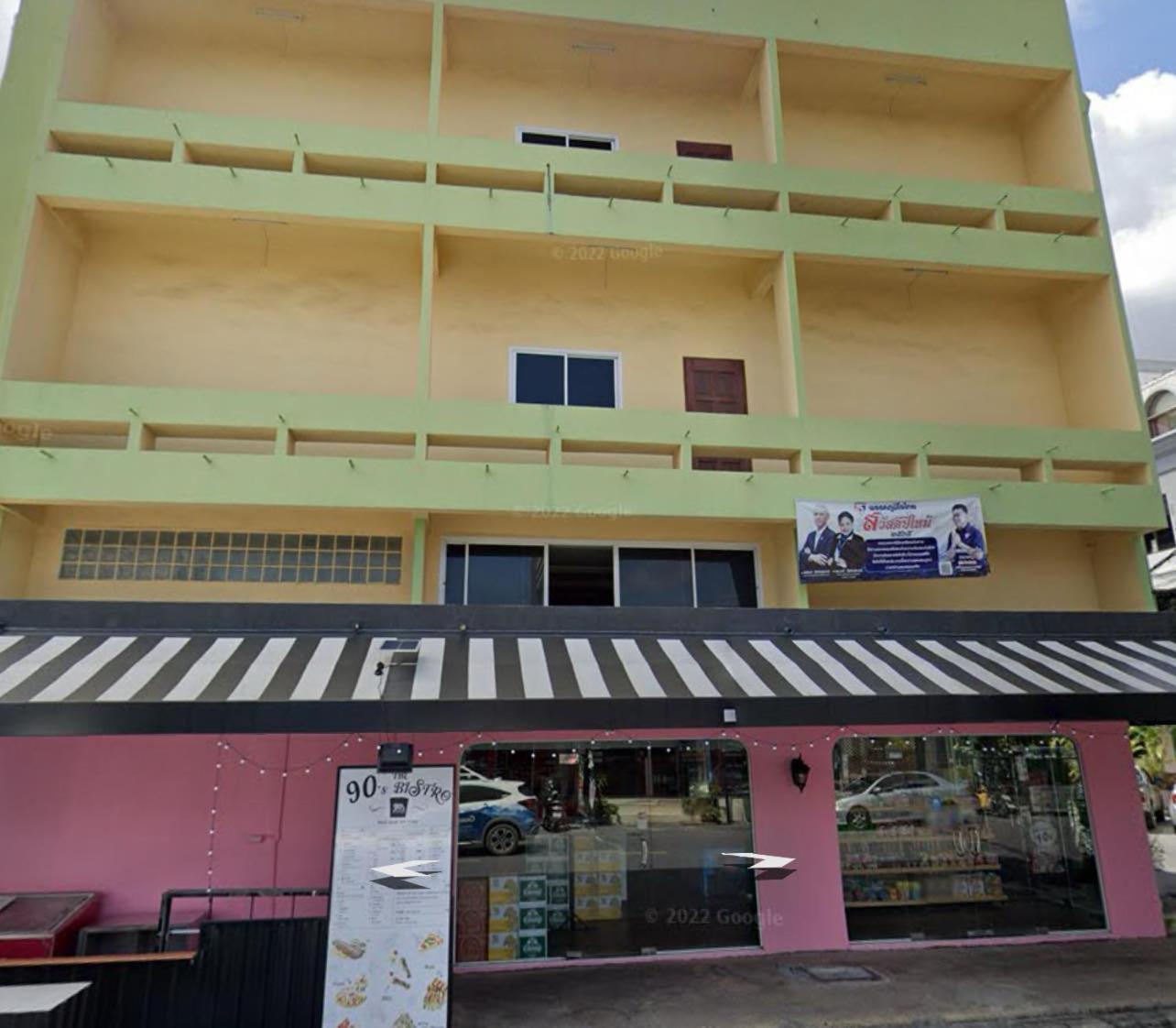 Lamoon 90S Hotel Hat Yai Exterior photo